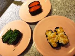 -争鲜回转寿司(金桥家乐福店)