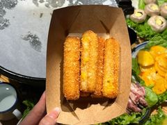 -么肆烤肉(蓝山名邸店)