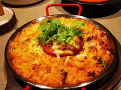 -初拾·花里餐厅(钜城华亿店)