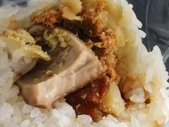 台湾古早味饭团-秋英饭团(大庙新村店)