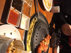 -超级神炭烤肉夜食(芥园西道店)