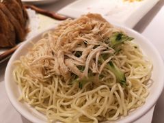 鸡丝凉面-峨嵋酒家总店(车公庄店)