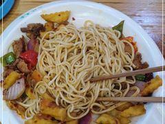 -伊麦佳兰州牛肉面清真美食店