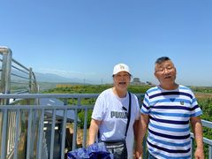 -白鹿原影视城