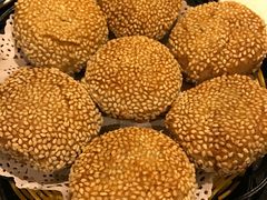 烤烧饼-南门涮肉(上海一店)