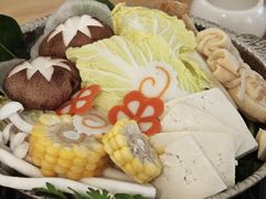 -柴の食堂·日式家庭料理·熊之肆(大学路店)