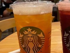 茶云乌龙-星巴克(深圳福永国际会展中心店)
