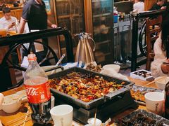 -小俩口烧烤东北菜(双井店)