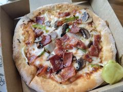 -棒约翰比萨·意面(金桥国际店)