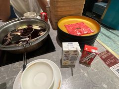 -一绪に寿喜烧(荟聚店)