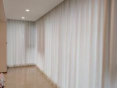 -有肆年整体软装设计 窗帘墙布硬包挂画(红星美凯龙双楠店)