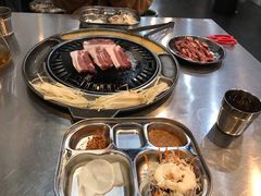 -元山烤肉店(假日广场店)