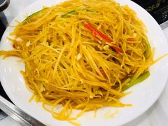 醋溜土豆丝-大嫂镬仔·焖鸡煲·啫啫煲(逢源路店)