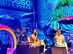 -MOSSO·Liveshow(M3香港广场店)