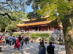 -普陀山风景名胜区-法雨禅寺