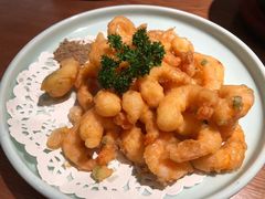 招牌炸虾仁-吕氏疙瘩汤·新鲁菜(济南万象城店)