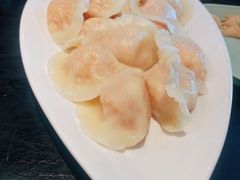 胡萝卜水饺-船歌·鱼水饺青岛菜(合肥路永旺店)