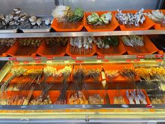 -盛百鲜烧烤(会昌路店)
