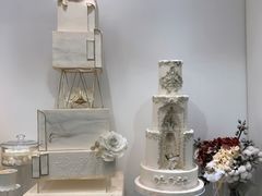 -李奥斯汀蛋糕商务茶歇·甜品台·企业活动团建(长寿路店)