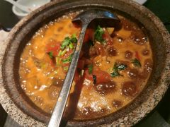 -赠李白·如诗的川味(余杭万达广场店)