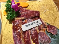 雪花流星肉-黑牛の店·和牛烧肉(大悦城店)