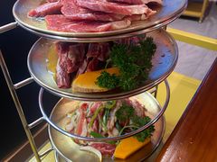 -伏一解牛烤肉专门店(信业购物中心店)