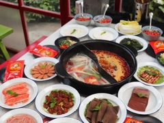 -钢管厂五区小郡肝串串香(南山店)