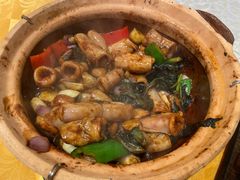 -天宝食坊·啫啫煲大排档(西华路店)