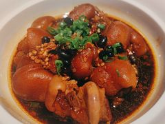 -粗茶淡饭·隐庐私厨(东亭店)