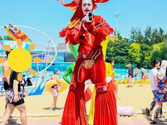 -欢乐水魔方水世界