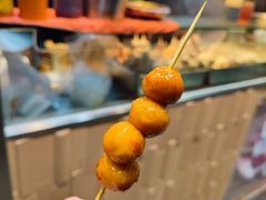 咖喱鱼蛋-豪華小食.華記