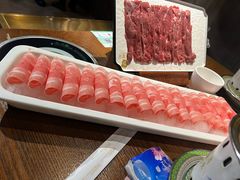 -百草滩羊清水涮羊肉(长城路店)