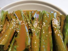 麻酱油麦菜-峨嵋酒家(地安门店)