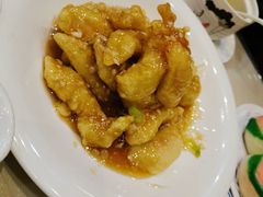 糖醋鱼块-玉华台饭庄·淮扬菜·烤鸭(望京店)