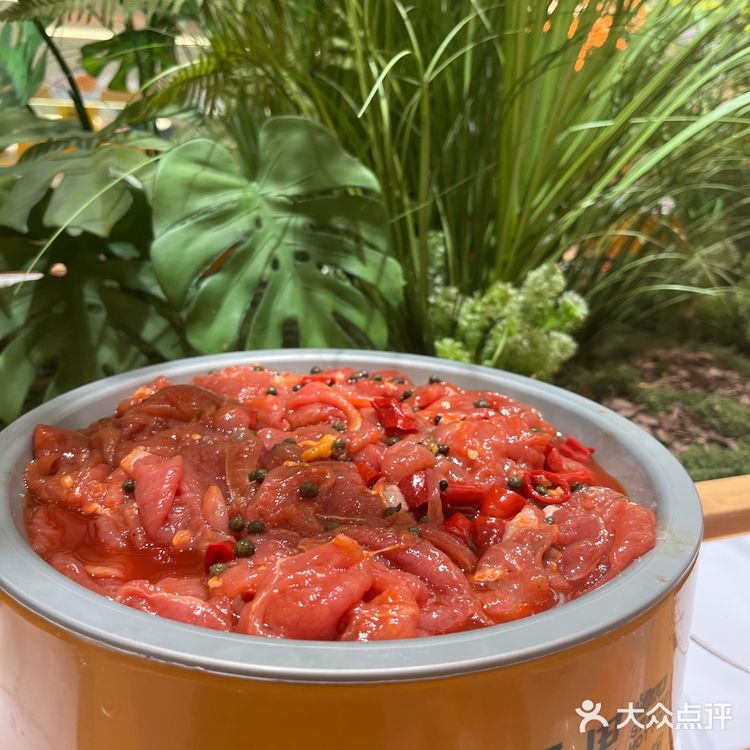 食材超新鲜！春天里自助火锅很难超越