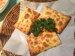 喀什羊肉烤包-楼兰新疆菜(江宁万达店)