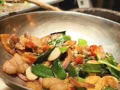 -绿茶餐厅(西单老佛爷店)