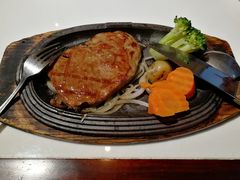 碳烤西冷牛排-斗牛士牛排餐厅(镇明店)