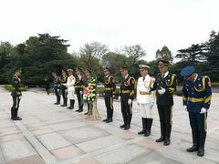 -上海市龙华烈士陵园