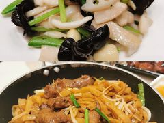 干炒牛河-太兴餐厅(东方广场分店)