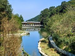 -广州市帽峰山景区