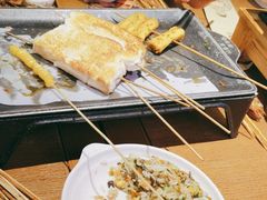 -管氏翅吧(马家堡店)