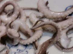 白灼章鱼-莲花公园煎蟹(总店)