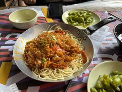 一棠蟹面-一棠龙虾•王牌虾球(光谷天地店)