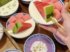 -蟹上黄·蟹黄面·江南糖水(人民广场店)