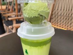 超浓·抹茶-阿嬷手作(成都万象城店)