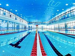 -北京科技大学-游泳馆