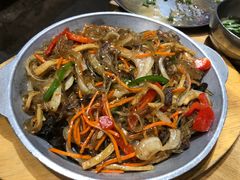 -姜虎东白丁烤肉(苏州中心店)