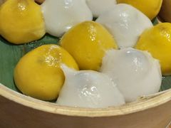 东北煎粘豆包-95号酱骨·一块豆腐(展春园西路店)