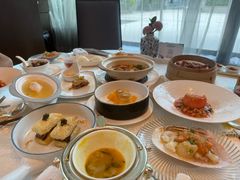 -东海朗廷酒店-唐阁T’ANG COURT 中餐厅